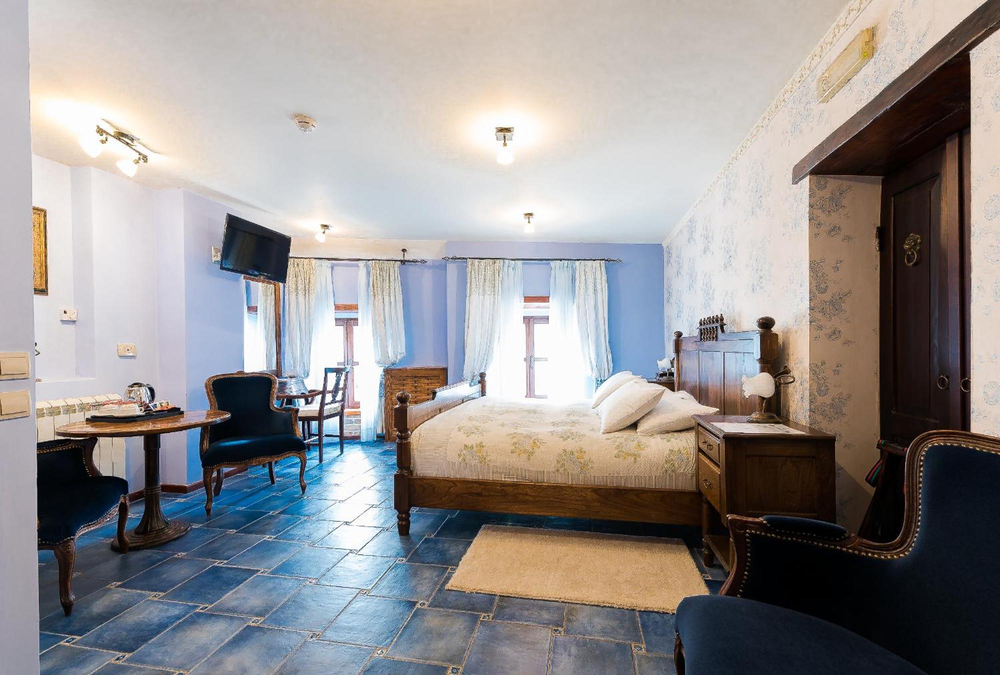 Hotel Monte Cristo Kotor Exterior photo